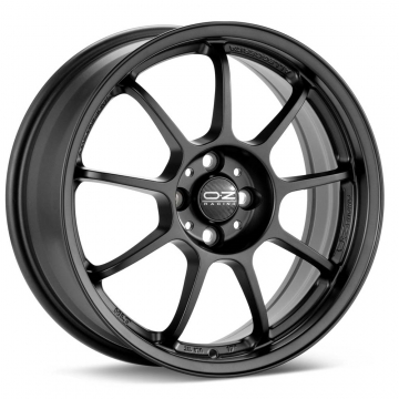 ВАРИАНТЫ ПОКРАСКИ АВТОМОБИЛЬНЫХ КОЛЕС - Mat-black-wheel.jpg