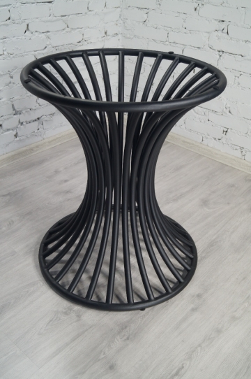 Мебель из металла - опора под столешницу