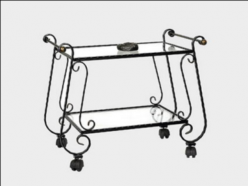 Кованая мебель - столик