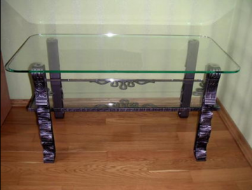 Кованая мебель - столик