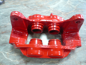 ПОКРАСКА АВТОЗАПЧАСТЕЙ - Суппорт