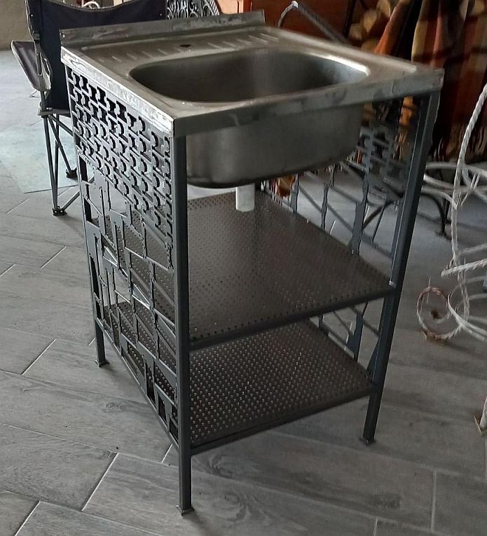 Мойка для дачи